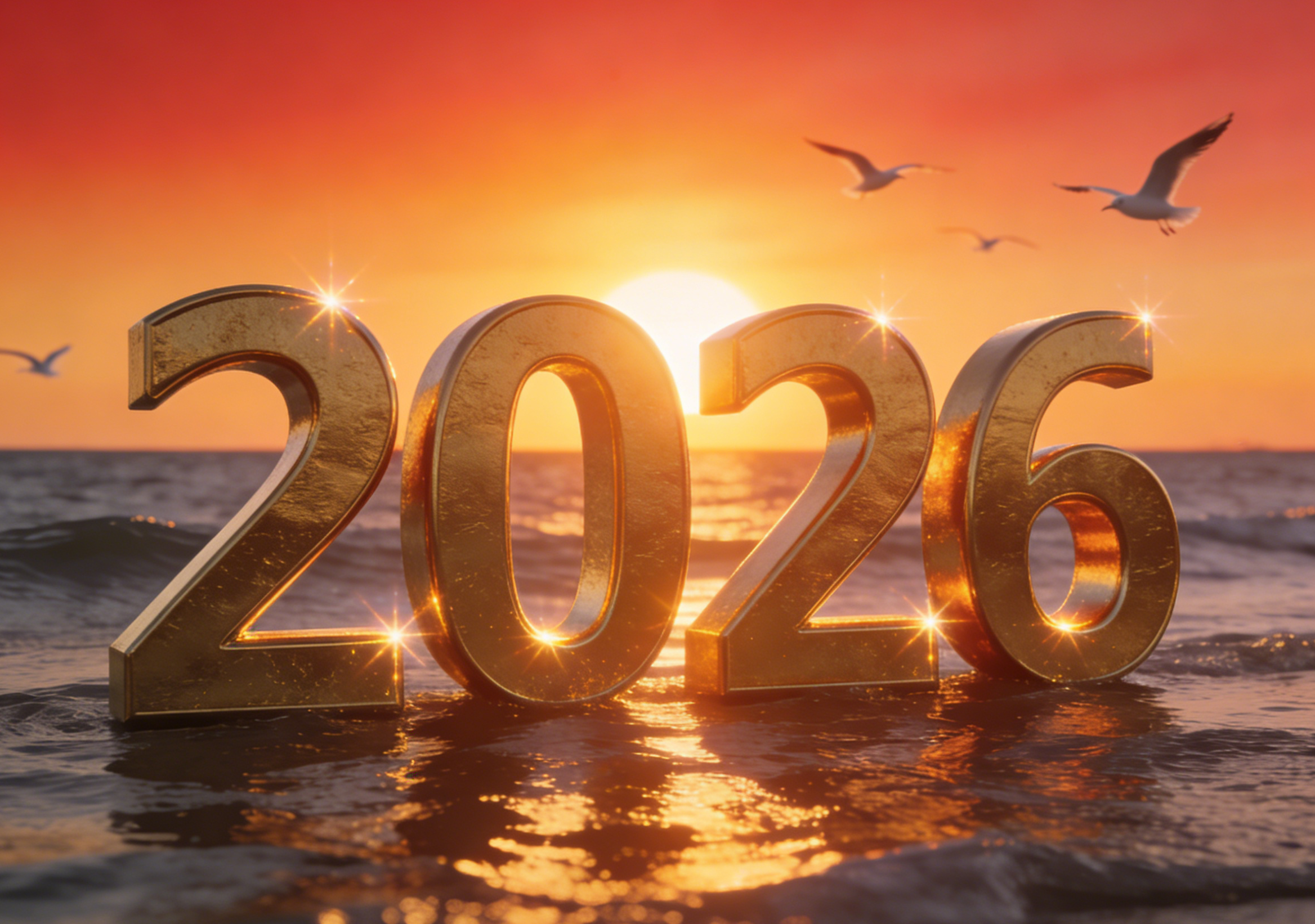 2026，以远见，赴未来